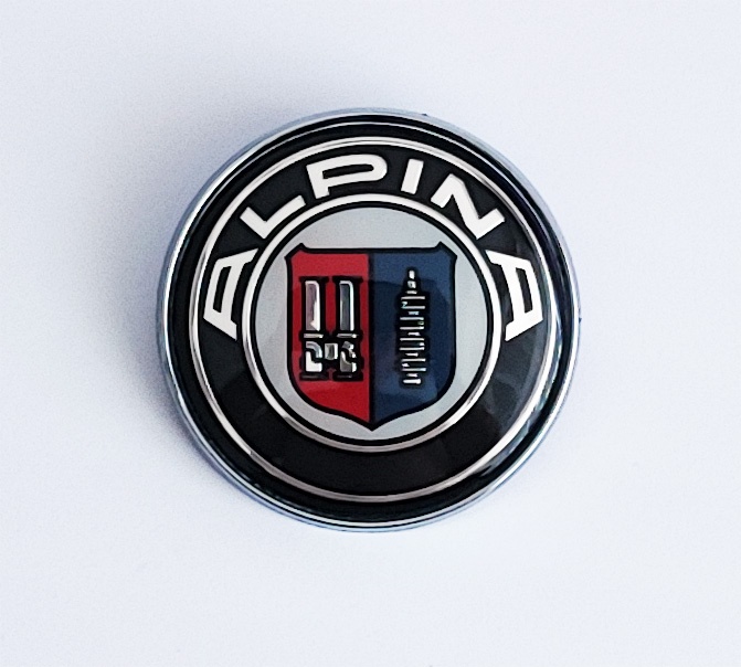 BMW zadní znak Alpina 74mm