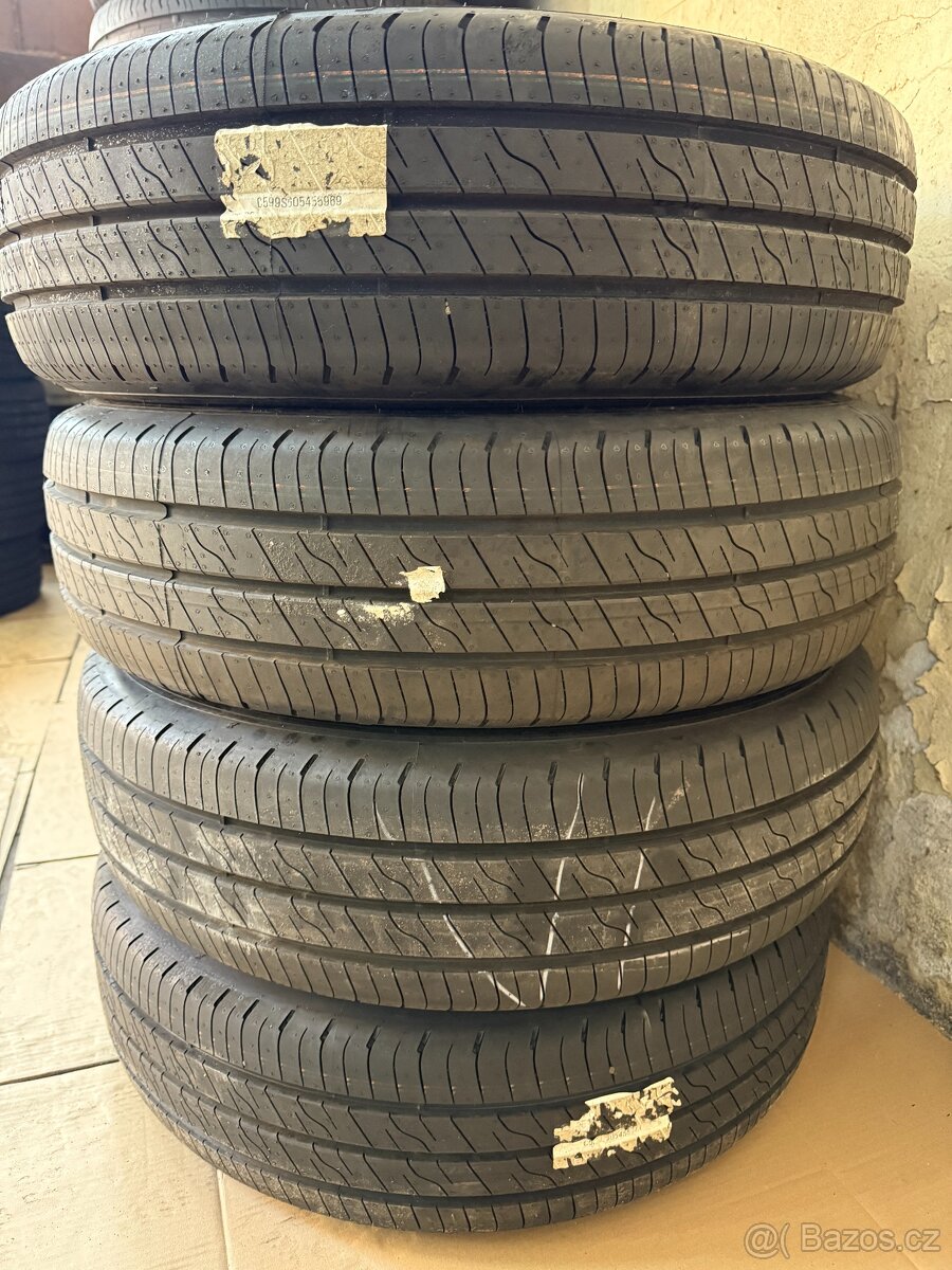 Nove pneumatiky 205/75 R16C GOOD YEAR