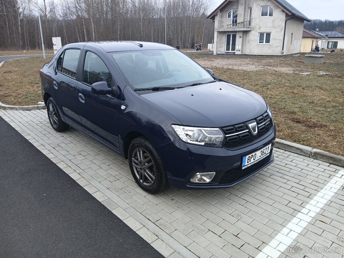 Dacia  Logan 1.0 SCe Arctica