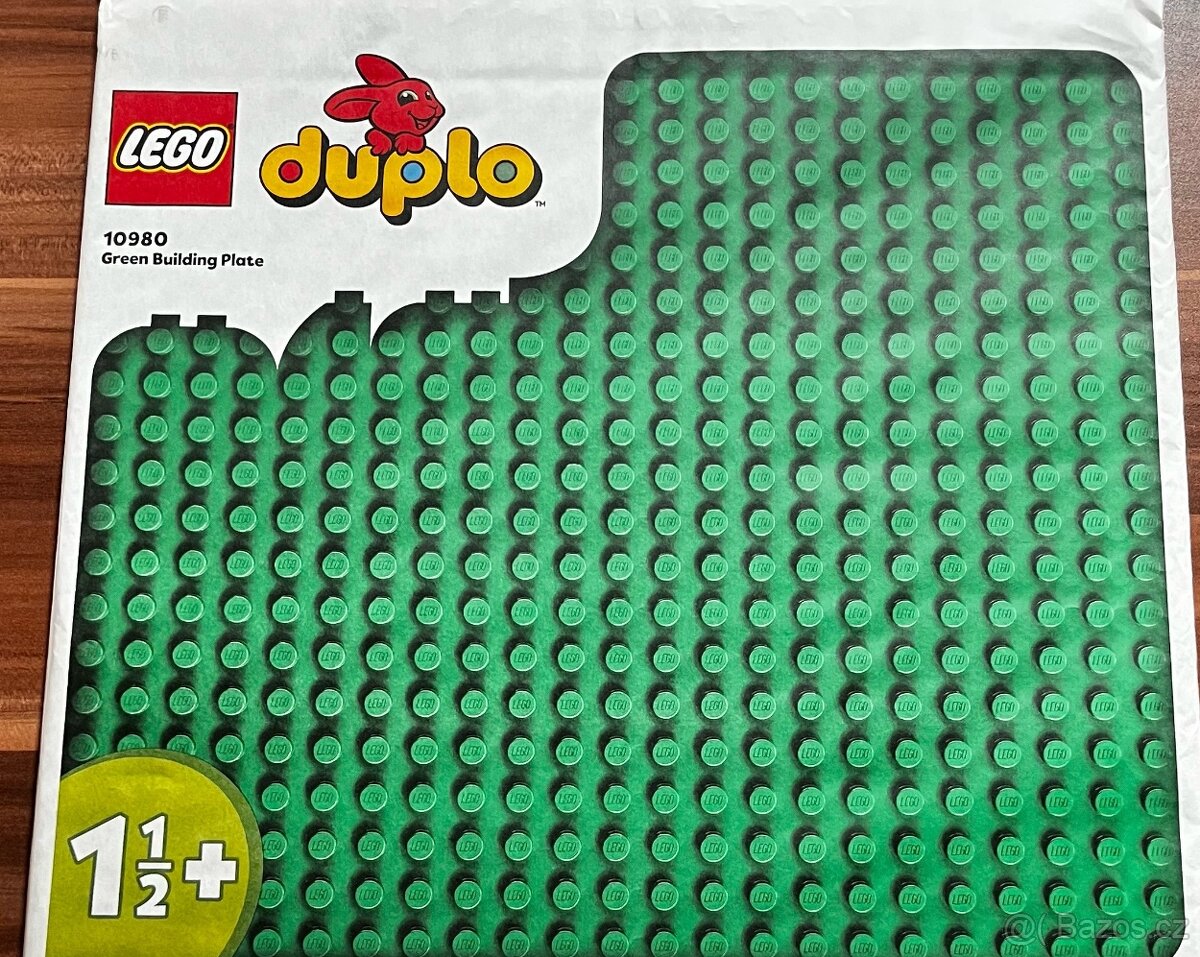 Lego duplo podložka 10980