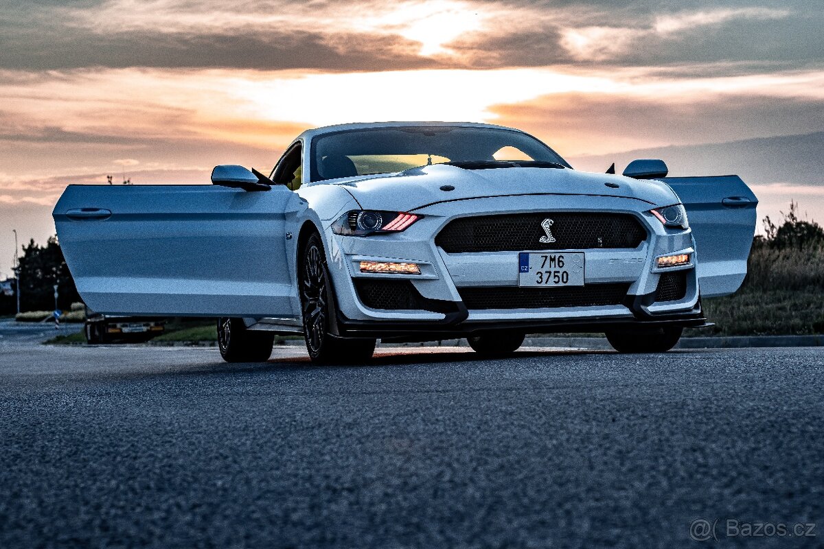 Ford Mustang GT 5,0L V8