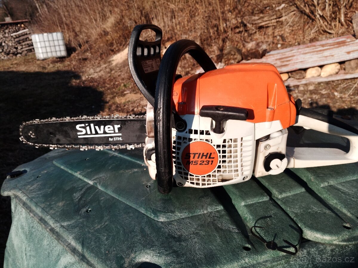 Stihl ms 231