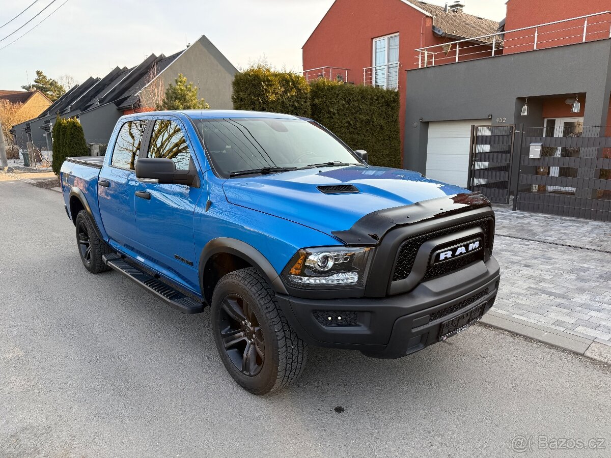 DODGE RAM 1500 WARLOCK HEMI CLASSIC