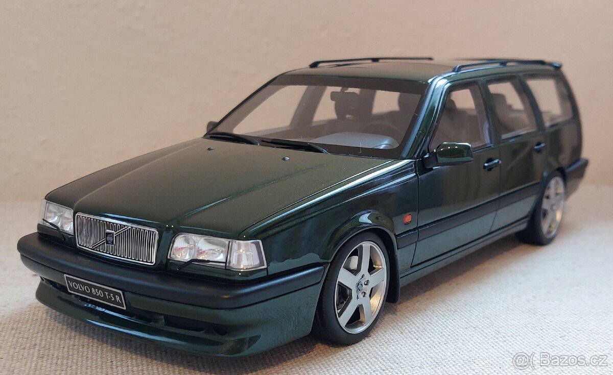 Model Volvo 850 T5-R 1:18 Otto Mobile