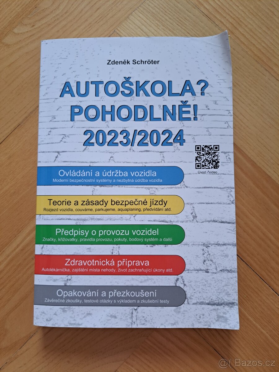 Autoškola? Pohodlně 2023/2024