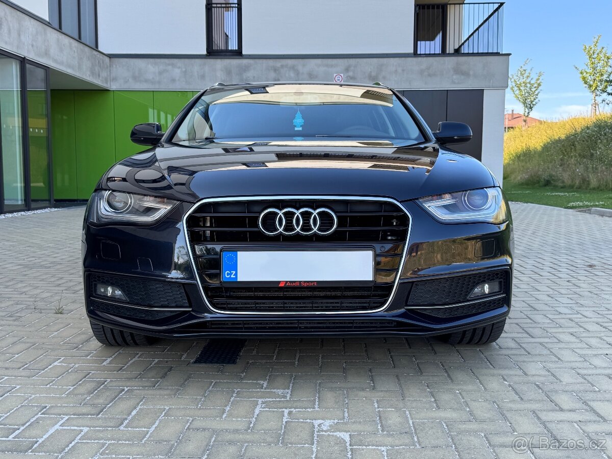 Audi A4 B8.5 2.0 TDI