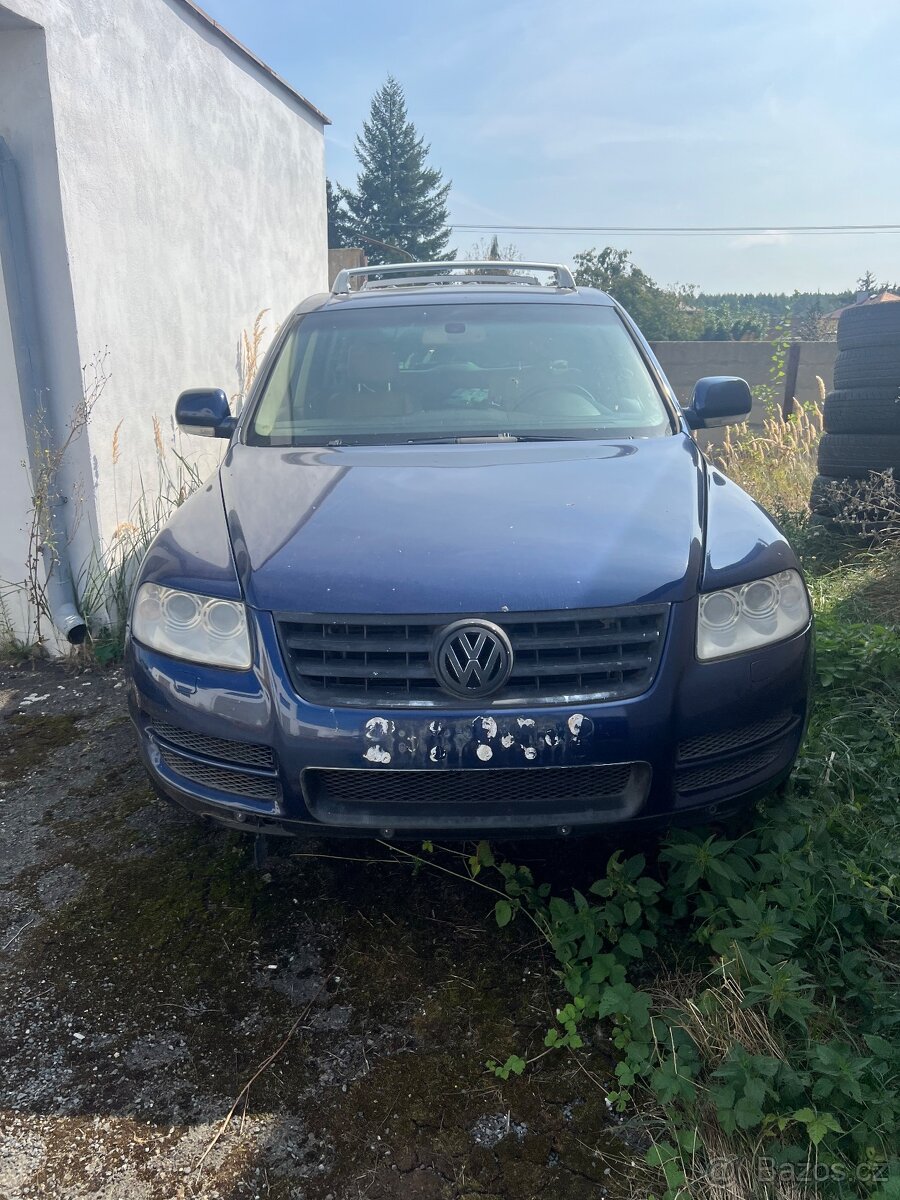 VW díly v10