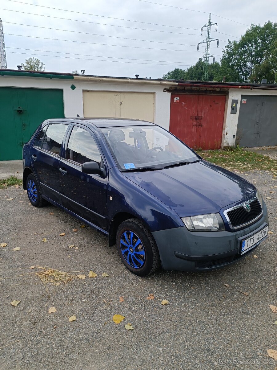 ŠKODA FABIE JUNIOR