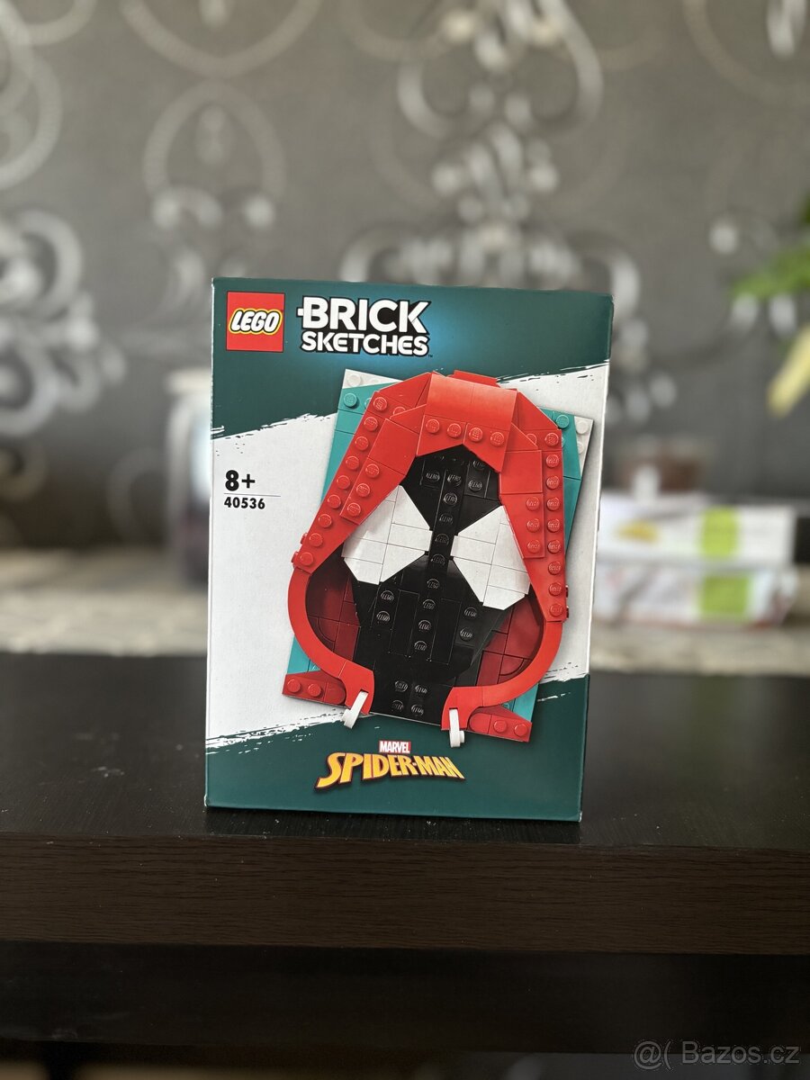 Lego 40536 Miles Morales