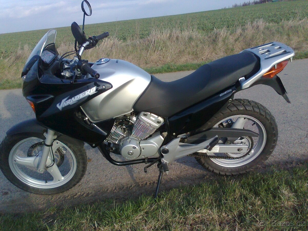 Honda Varadero 125