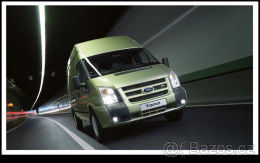 Ford transit 2006-2014