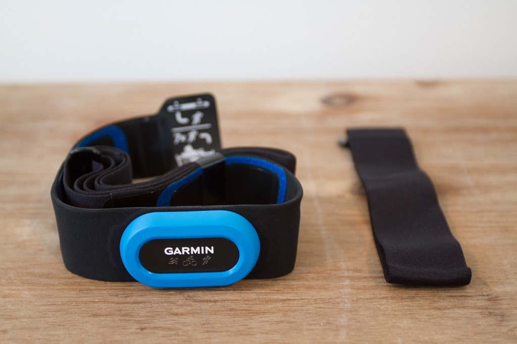 HRUDNÍ PÁS GARMIN HRM TRI