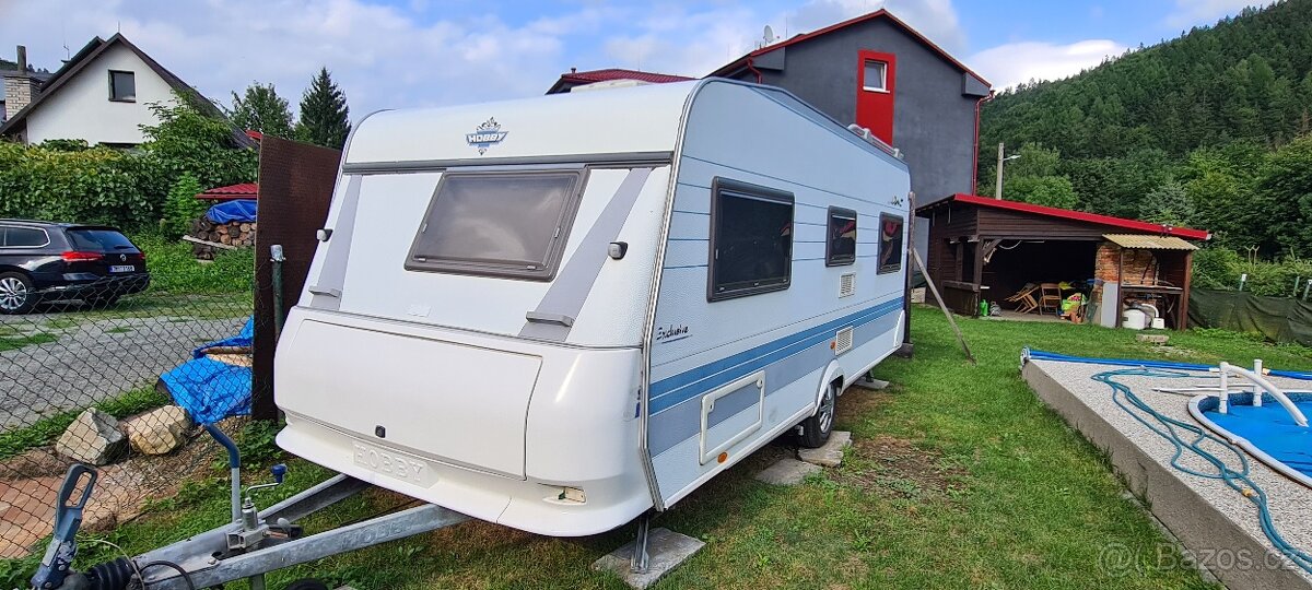 Karavan Hobby 540 exclusive