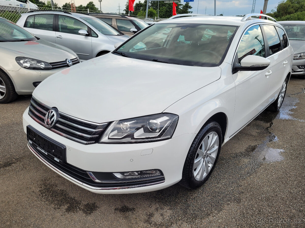 volkswagen passat variant  1,4 TSI 90 KE COMFORTLINE