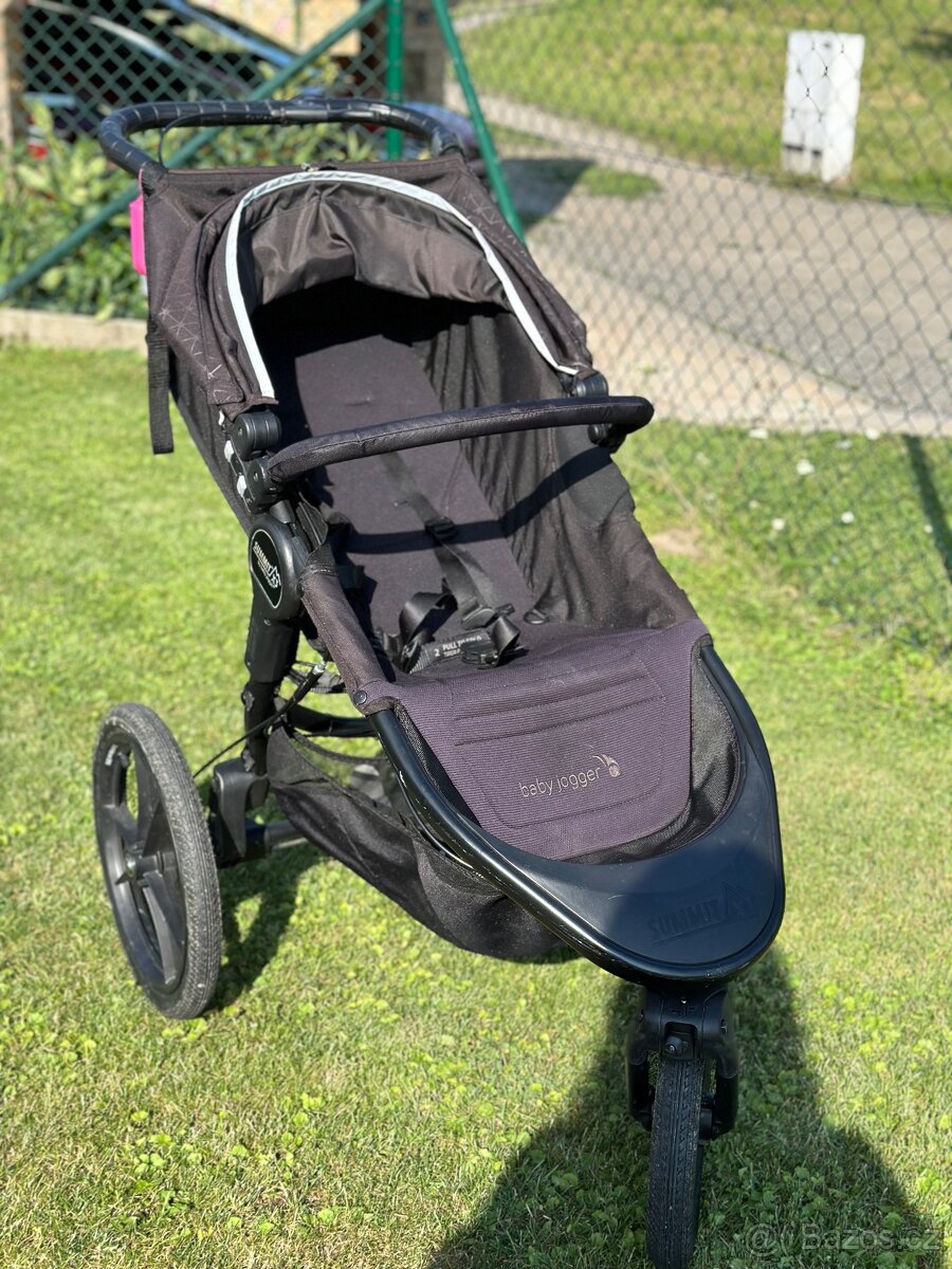 Baby Jogger Summit X3