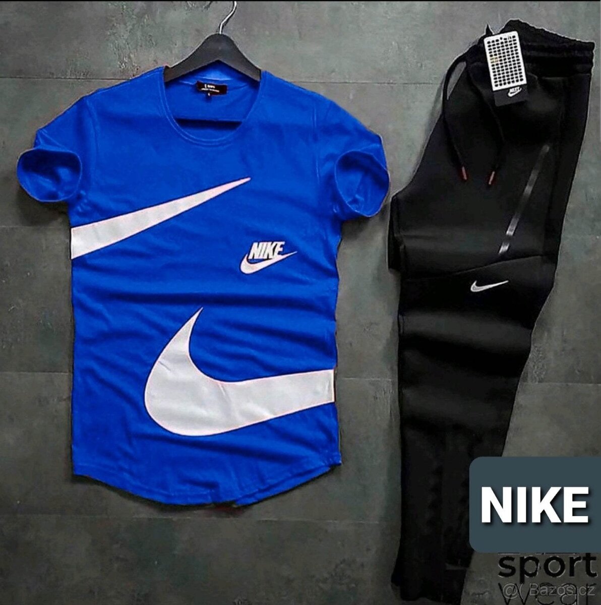 Nike-pánský komplet