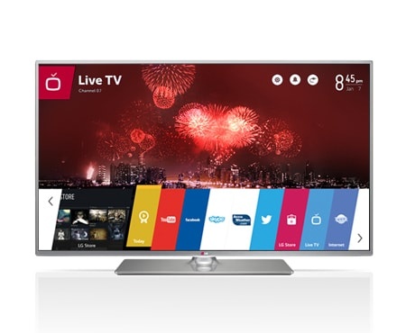 Smart TV LG 42LB650V