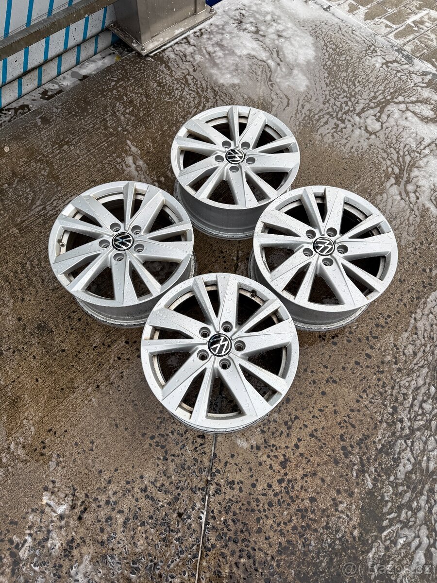 Alu VW Touran 5x112r16 6,5j et48