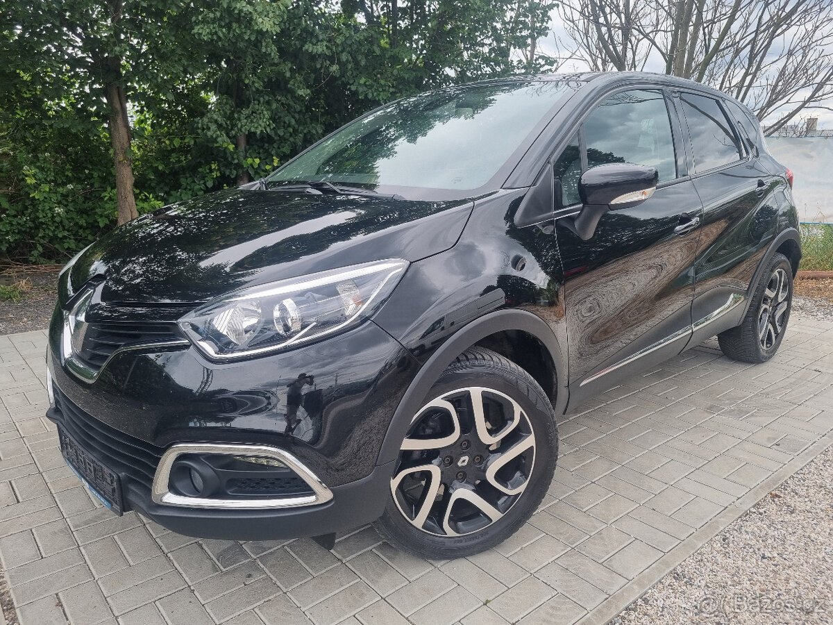 RENAULT CAPTUR 1.5 DCI 2015 RV