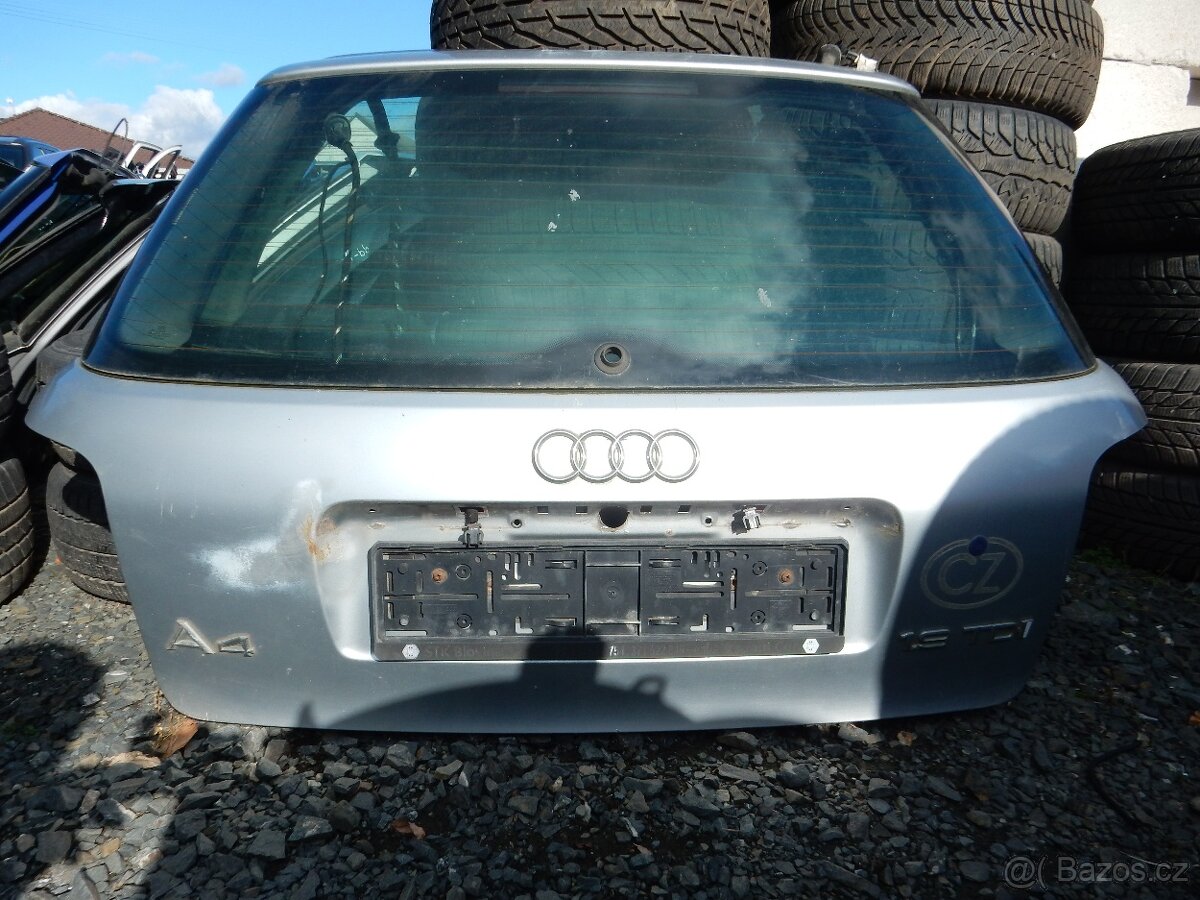 Páté dveře Audi A3 96-00