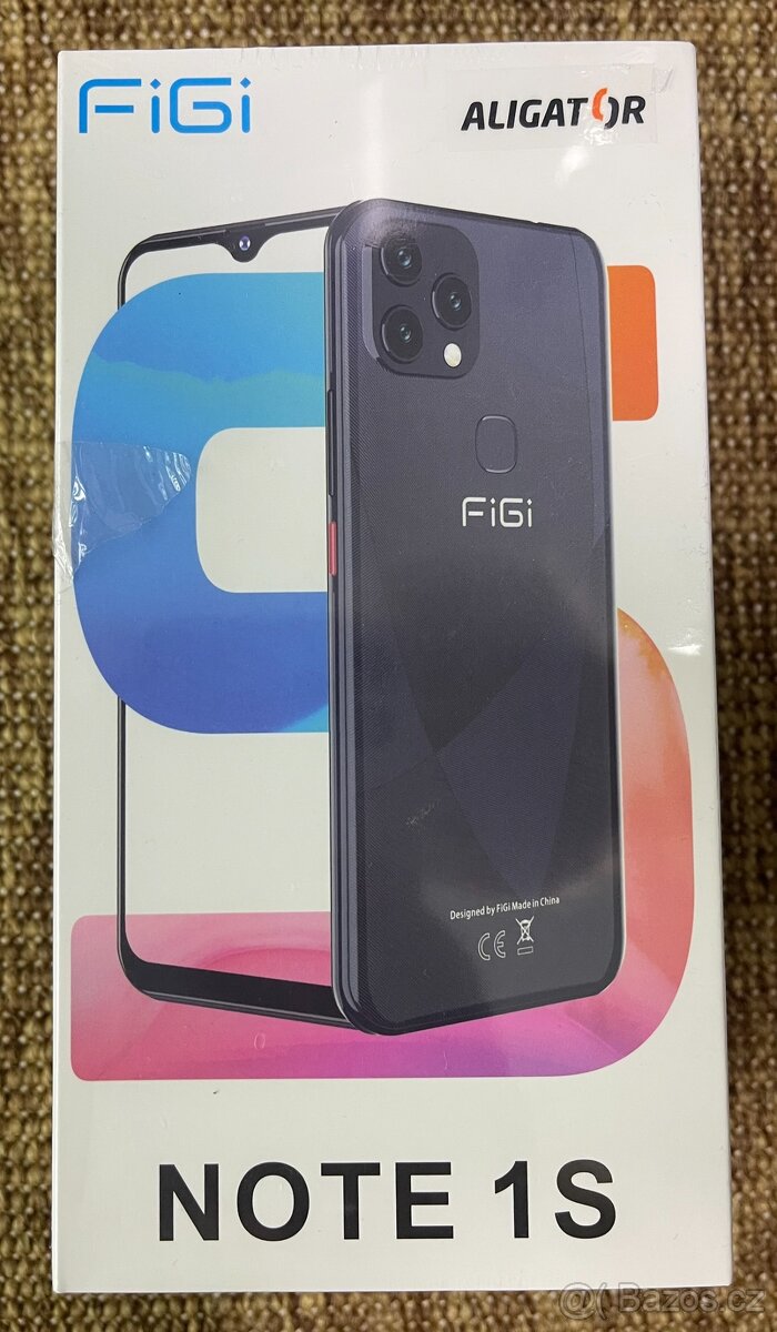 Aligator Figi Note 1S 128GB