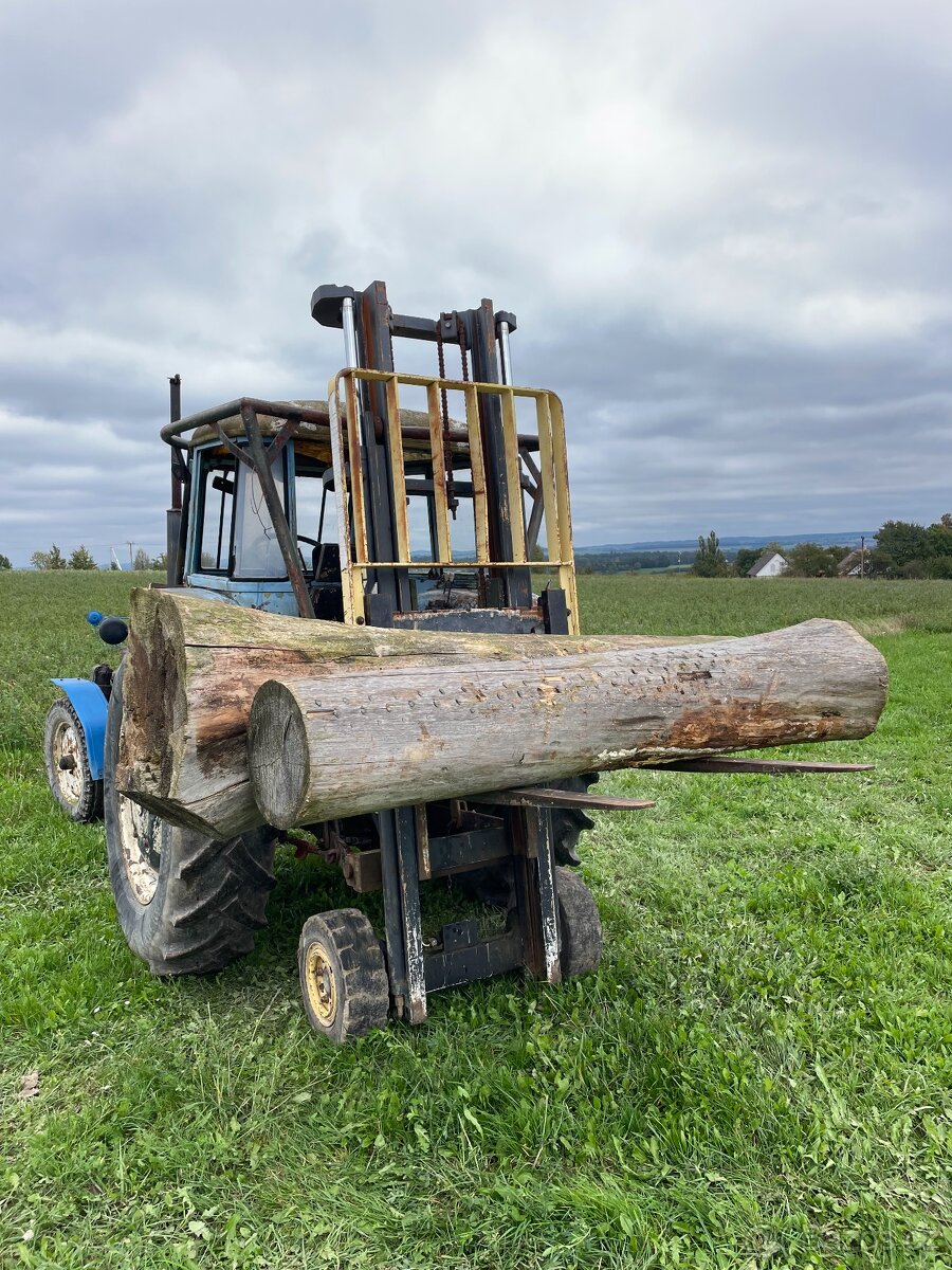 Zetor 5511