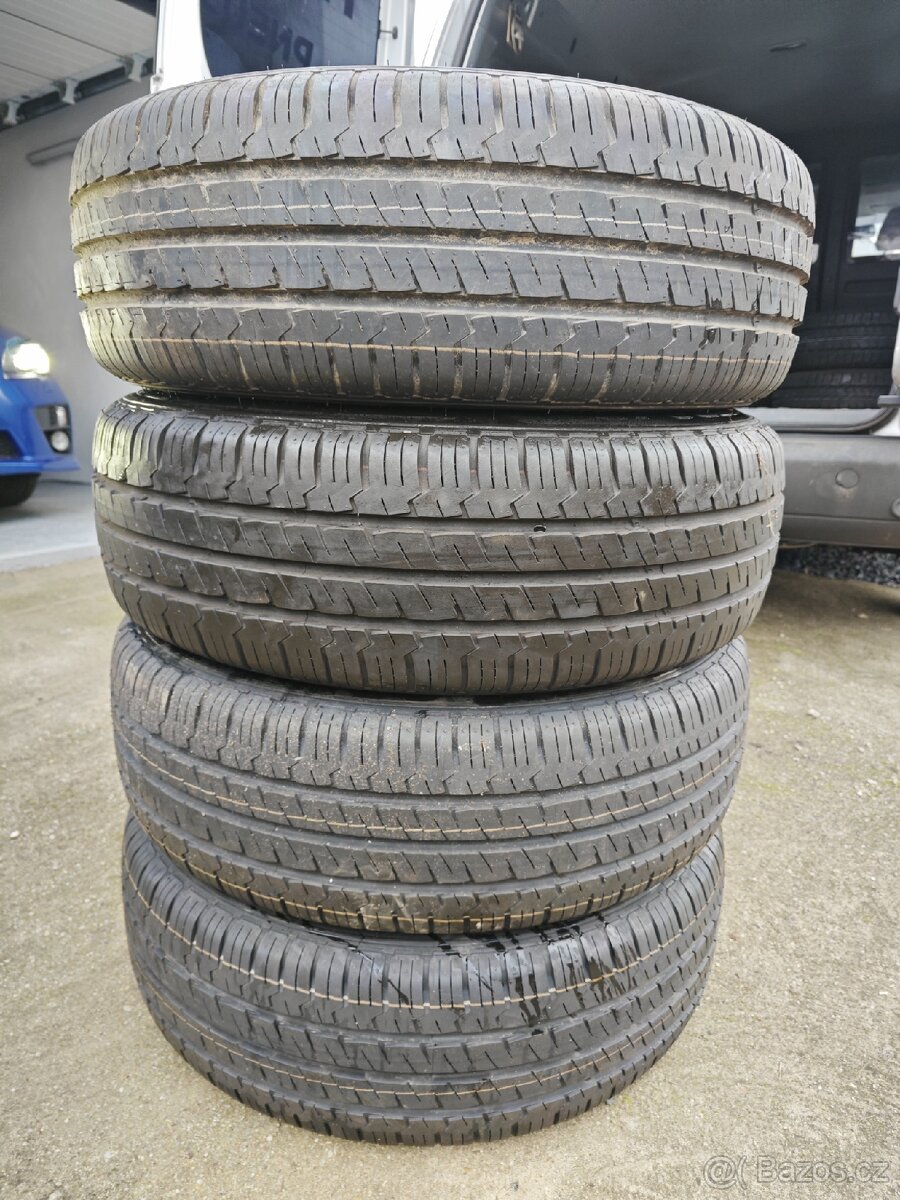 Pneu 205/65 r16 c Hankook letní