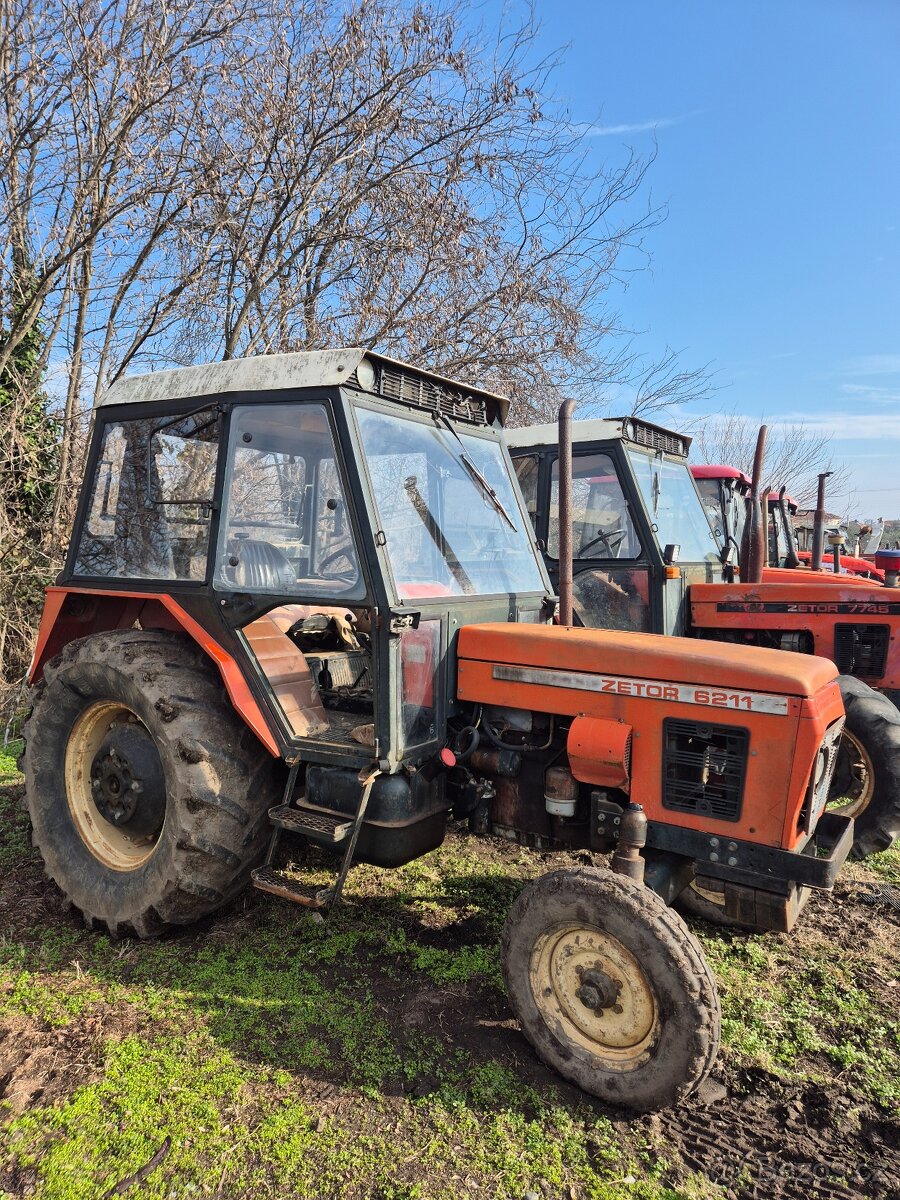 Zetor 6211