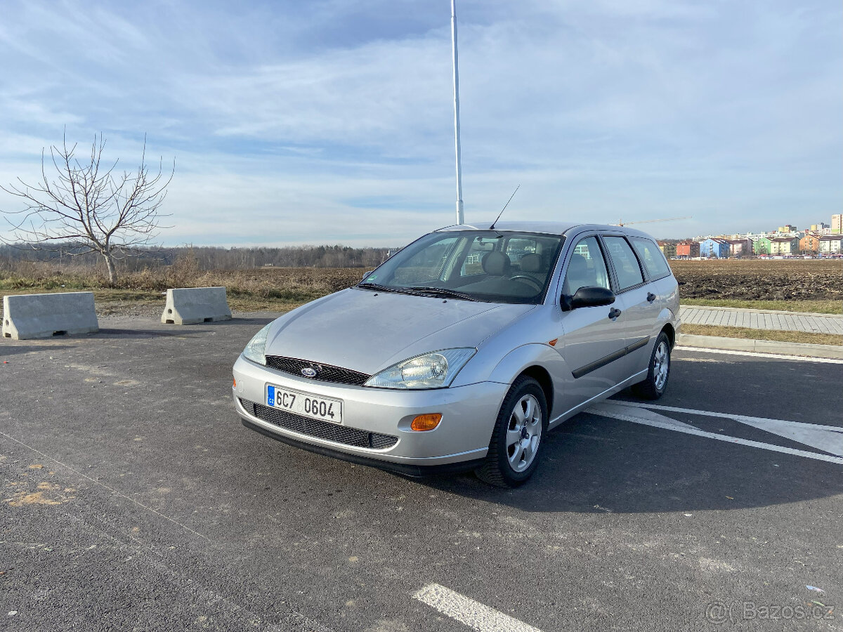 Prodám Ford Focus 1 kombi 1.6 benzin