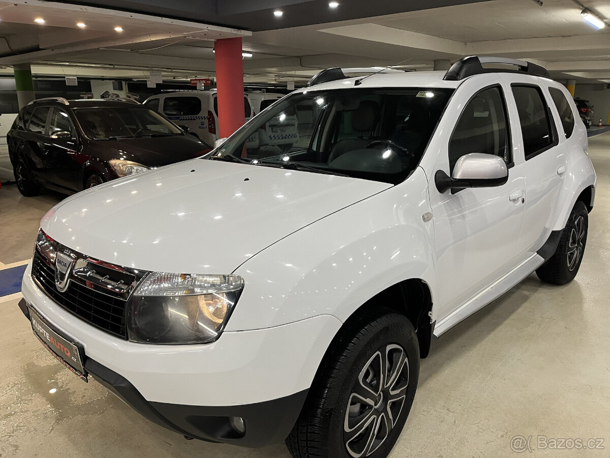 dacia duster 1.6 4x4