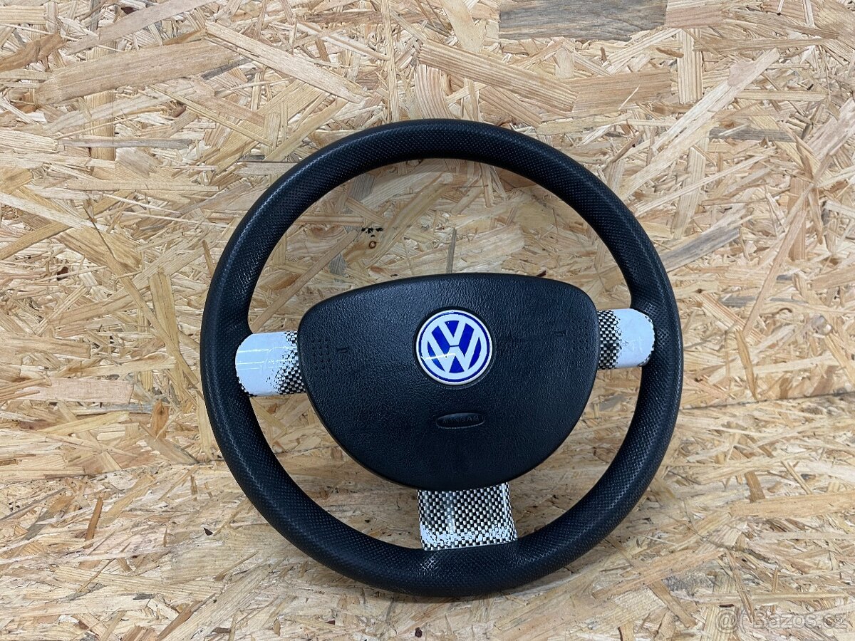 KOMPLETNÍ VOLANT S AIRBAGEM VW BEETLE