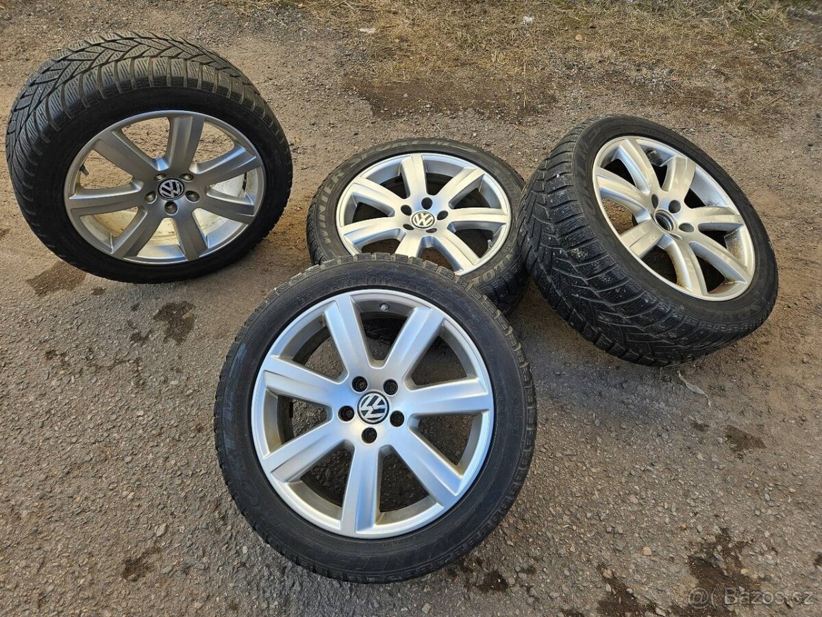 r18" Volkswagen Phaeton 5x112 7,5jx18