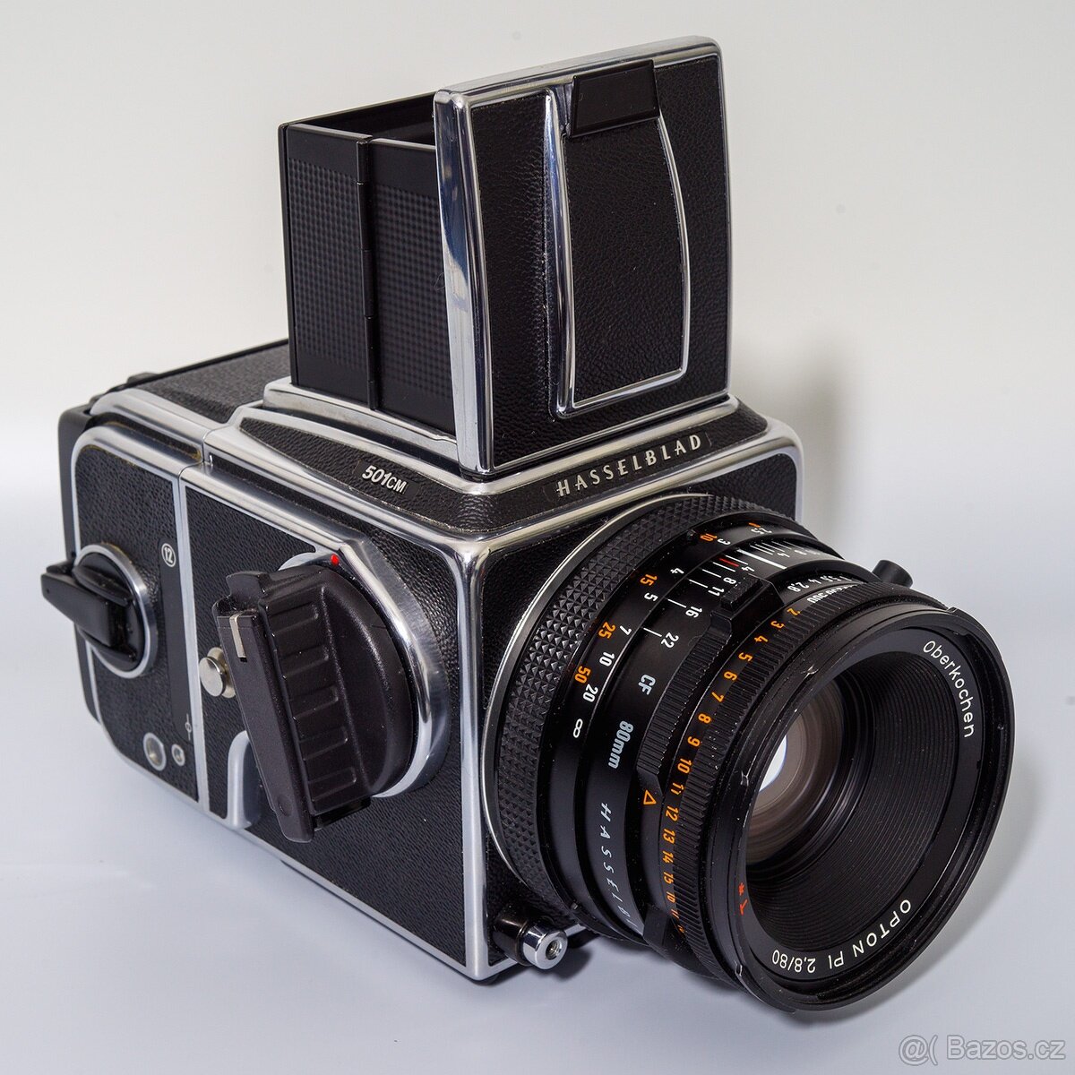 HASSELBLAD 501CM