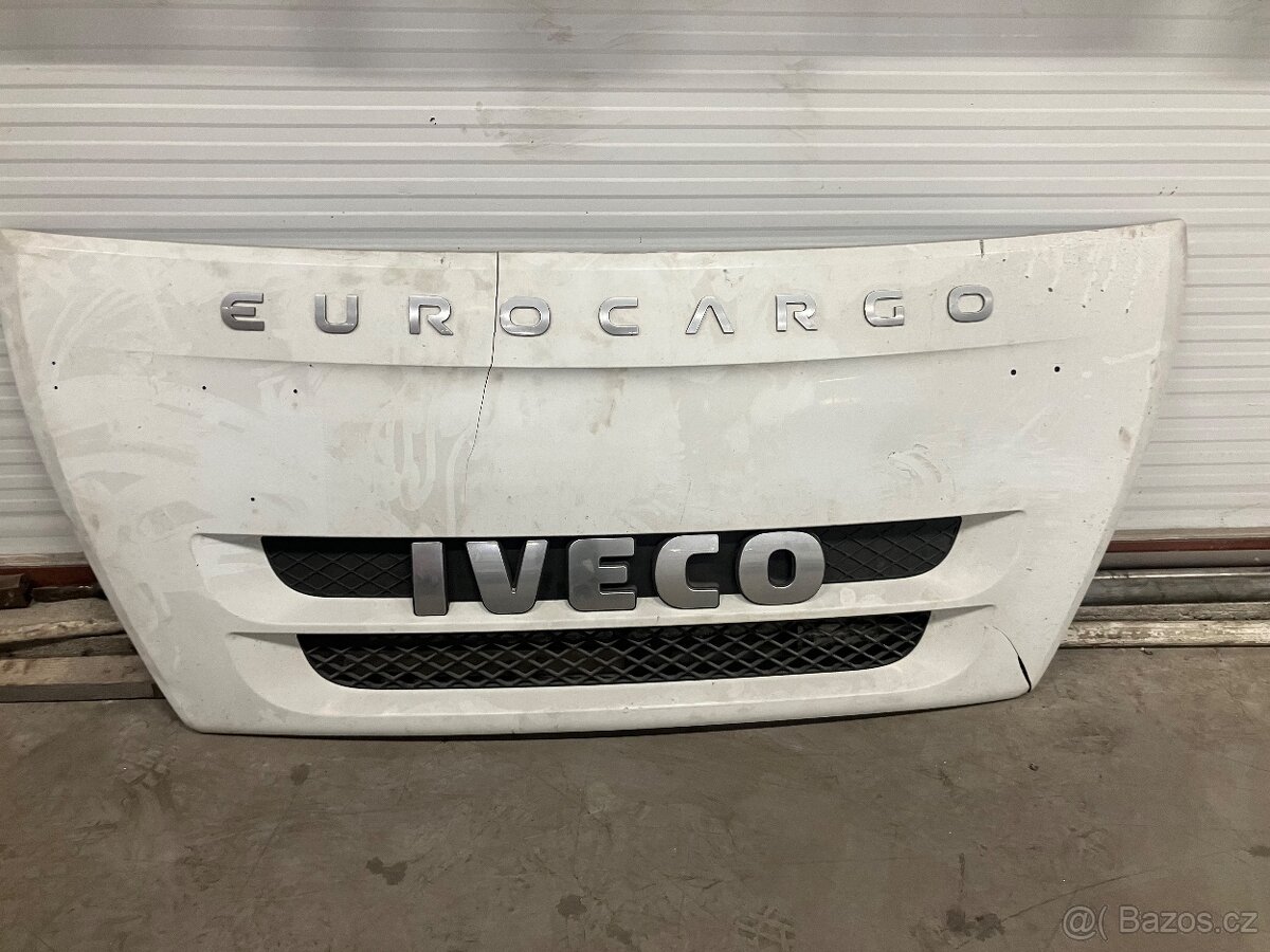 Kapota Iveco eurocargo