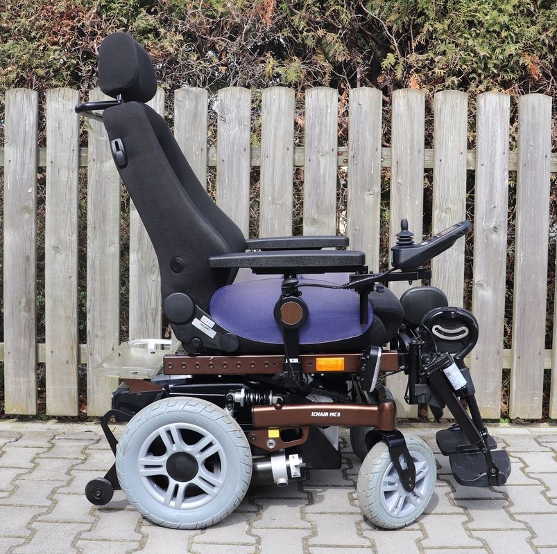 Elektrický invalidní vozík Meyra I-chair.