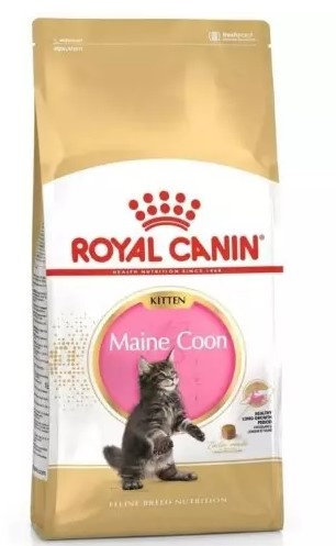Granule Royal Canin Maine Coon Kitten - 4 kg
