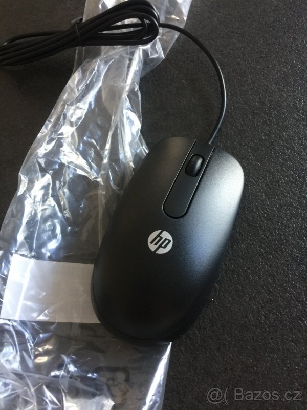 Nová myš HP