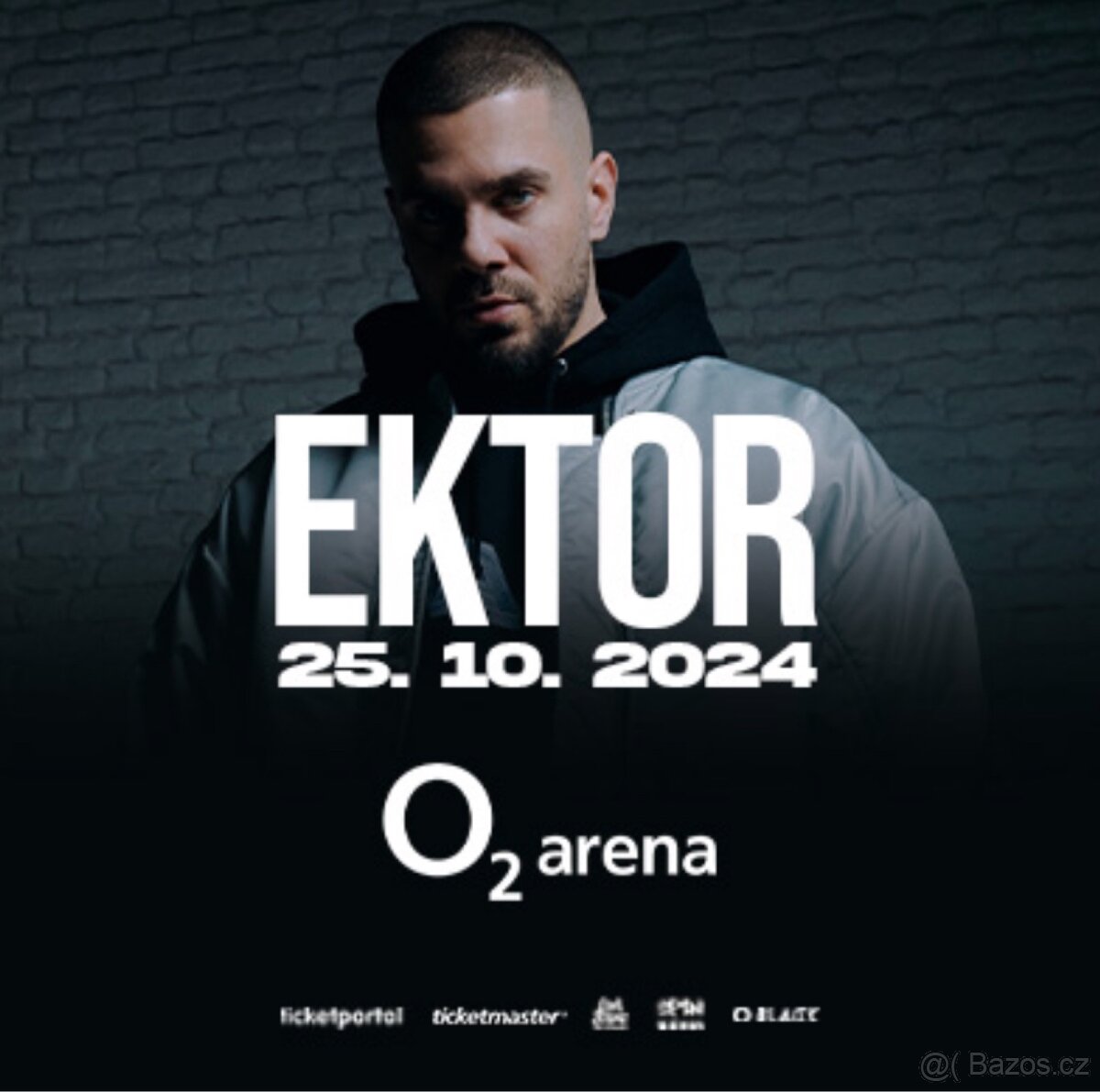 VIP EKTOR, 25.10.2025, O2 klubové patro