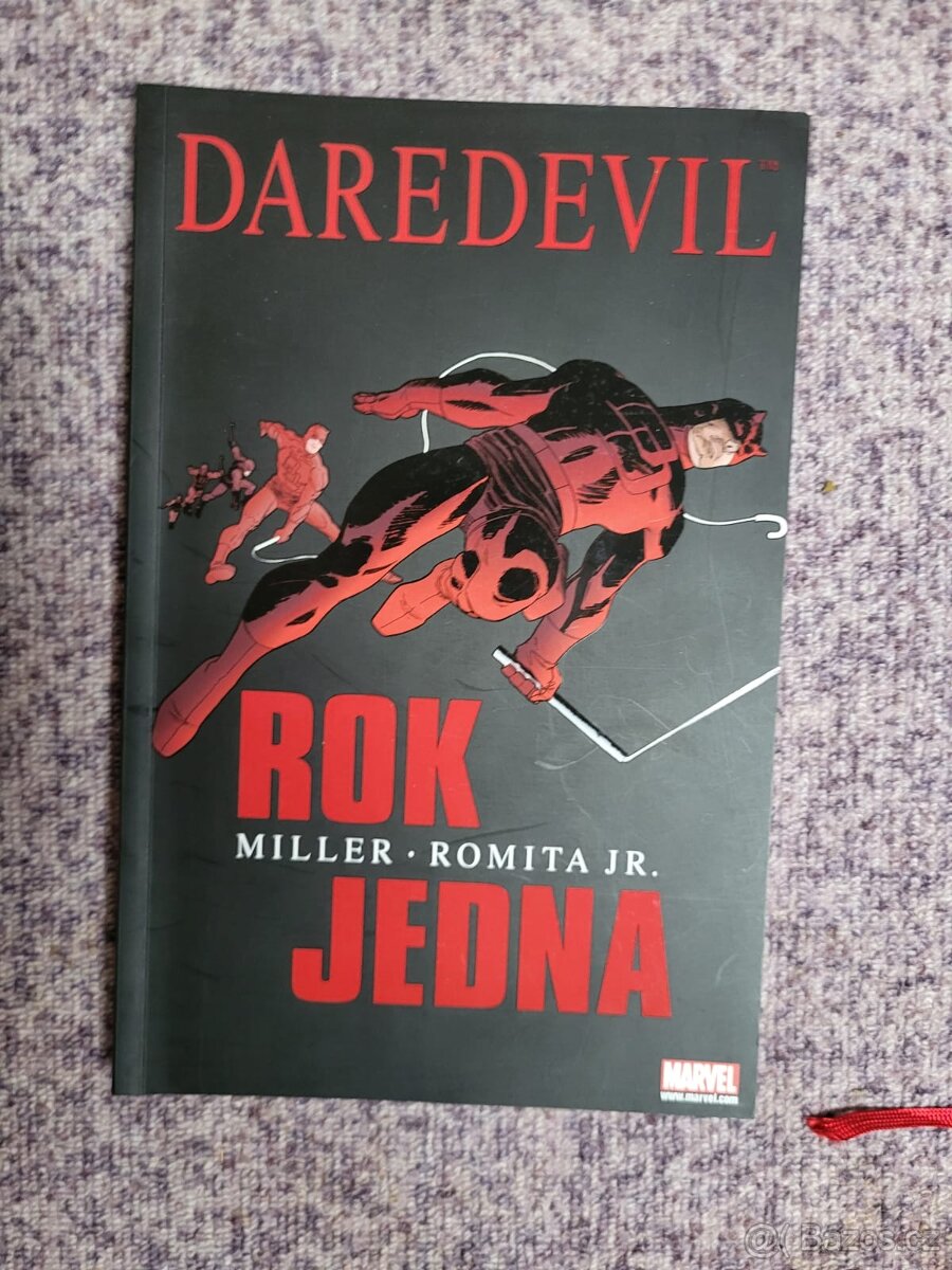 Daredevil-Rok jedna