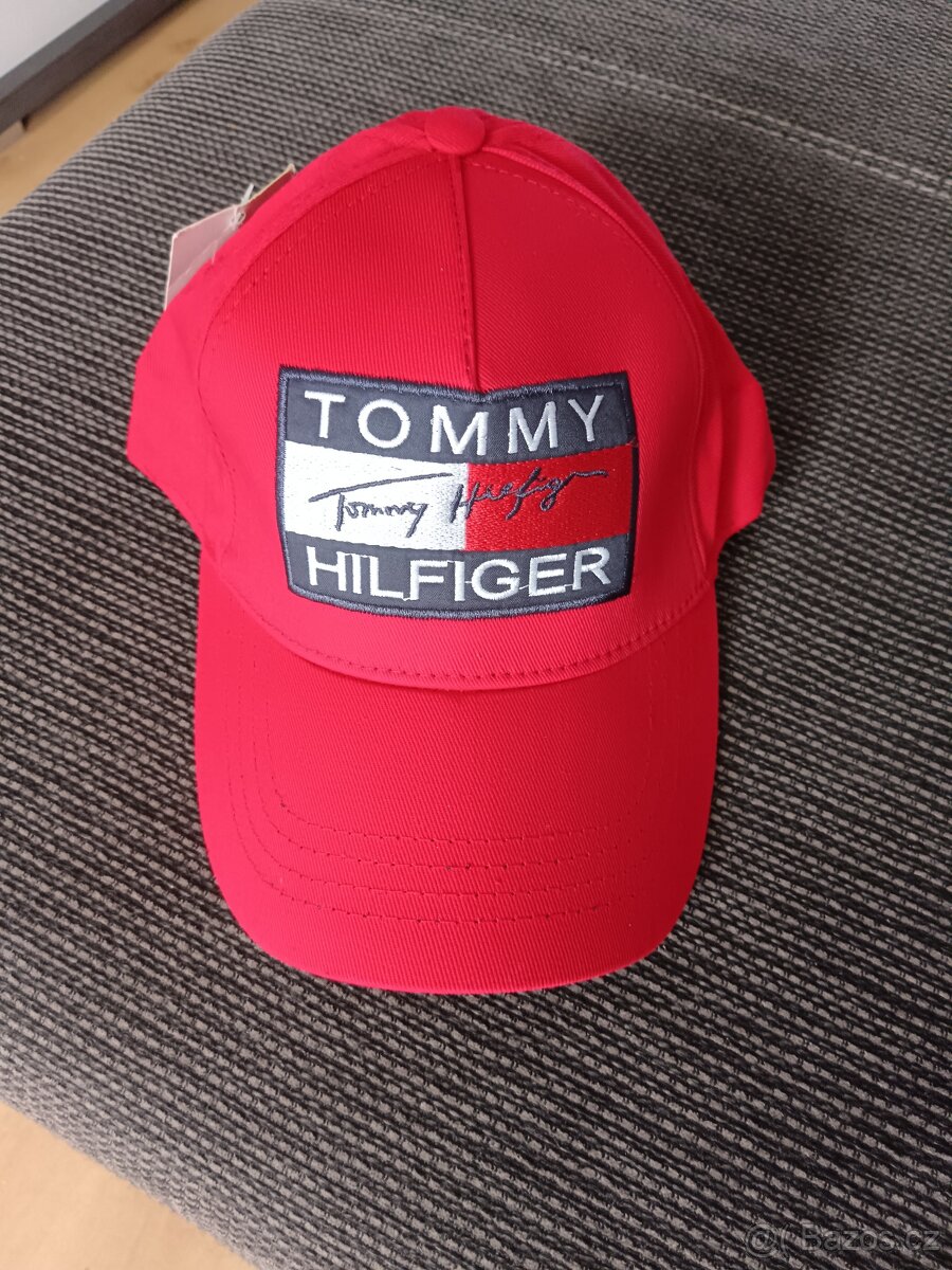 Kšiltovka Tommy Hilfiger