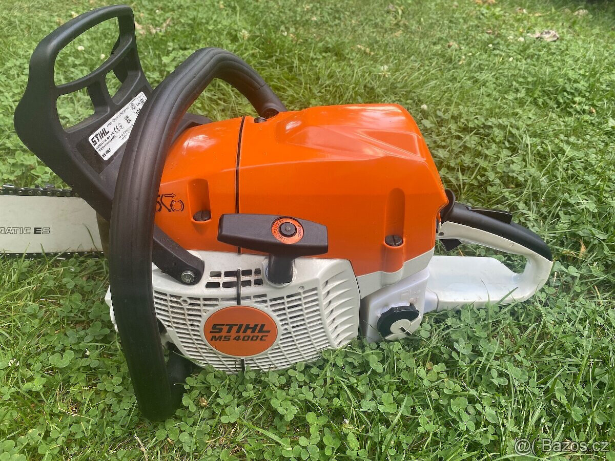 Motorová pila STIHL MS 400 C-M