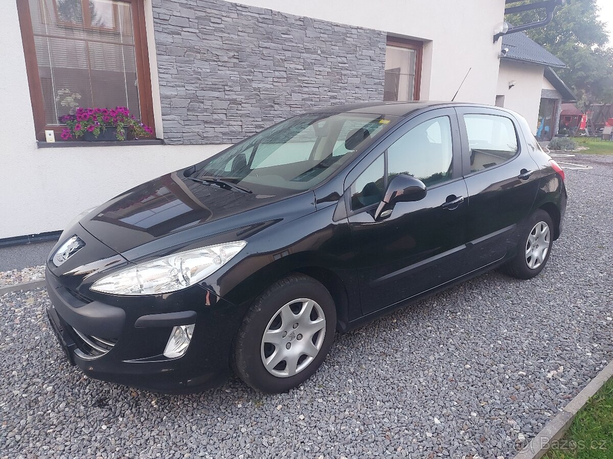 Peugeot 308 1.6hdi Nová STK 129000km