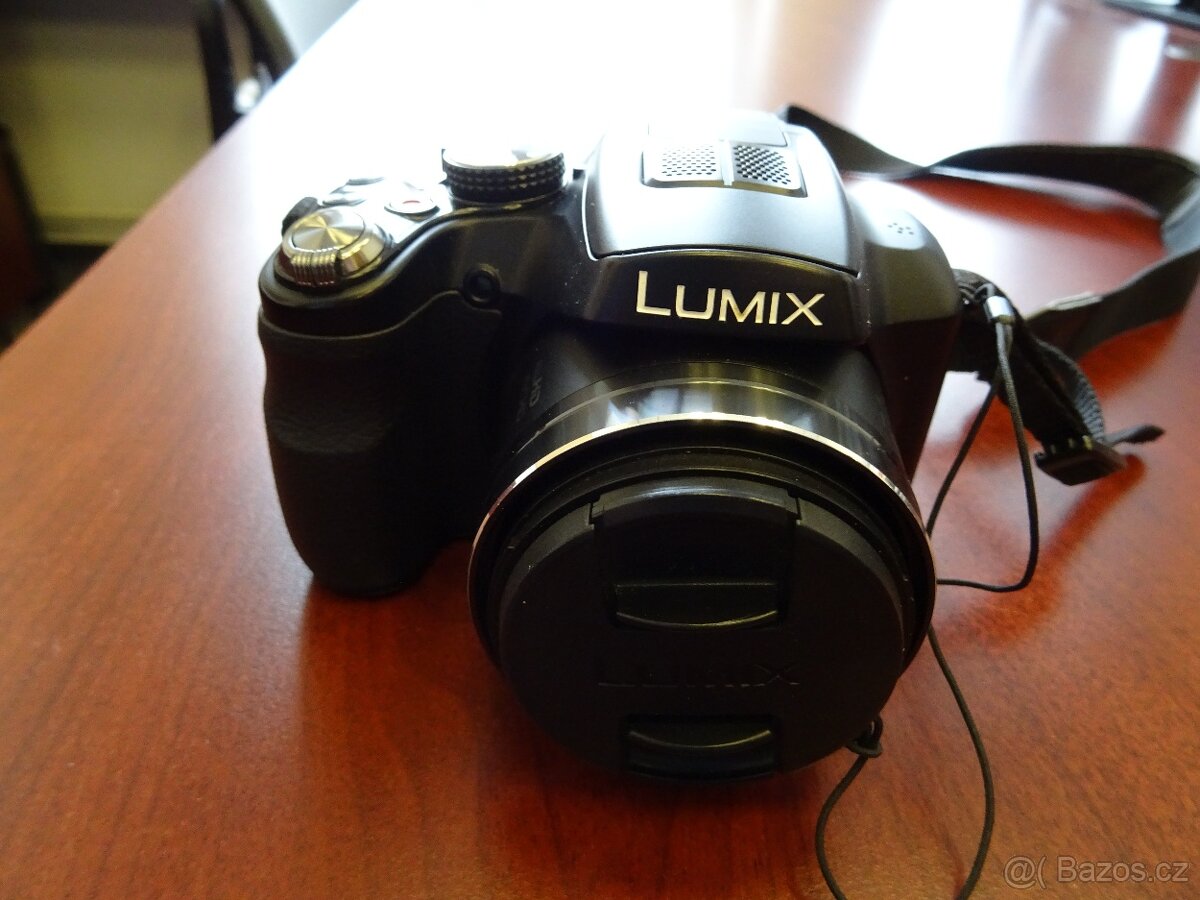 Panasonic DMC FZ-62EP-K