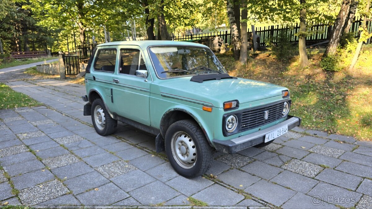 LADA NIVA 1600