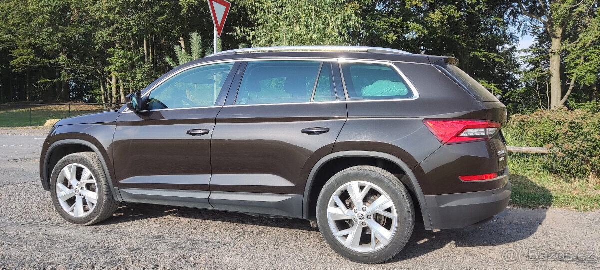 Možné splátky Škoda Kodiaq Style 2.0TDI-DSG 4X4, protiúčet