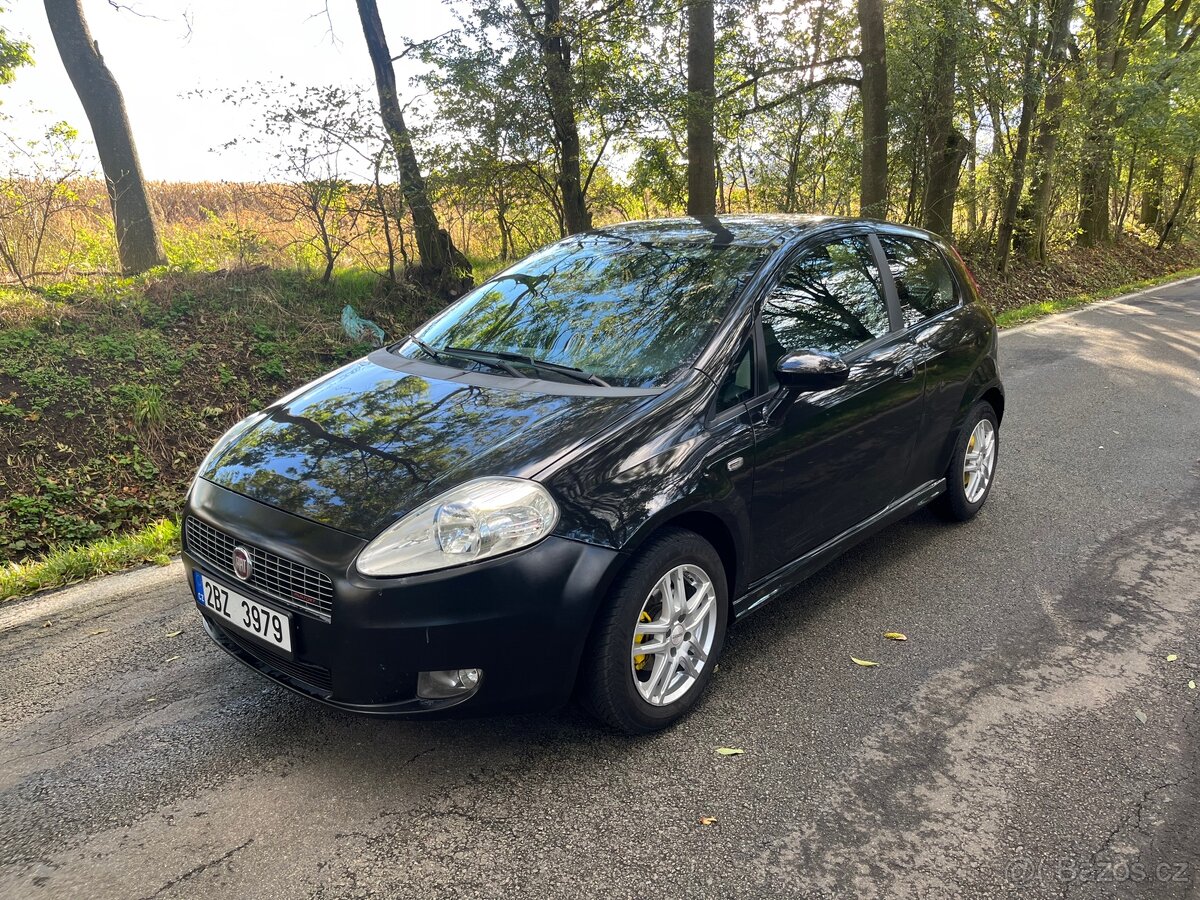 Fiat Grande Punto 1.3 JTD