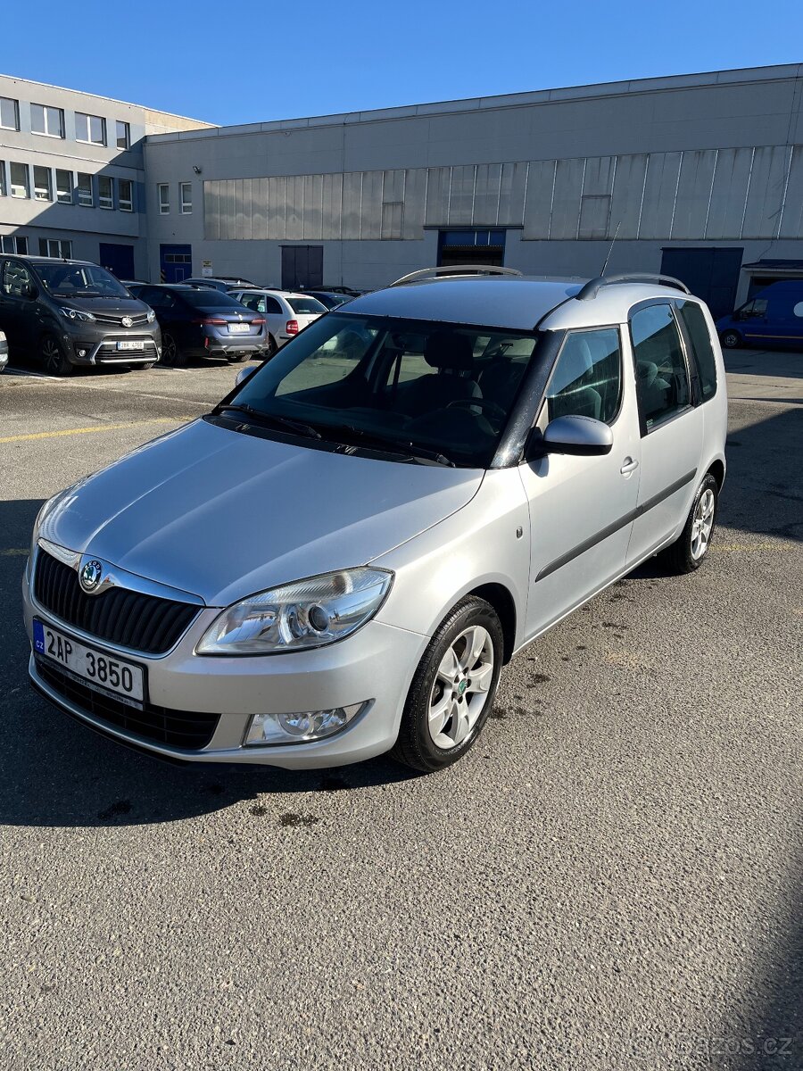 Škoda Roomster 1.2 77KW