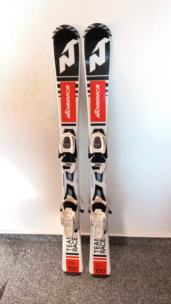 Nordica Dobermann Team Race J 100 cm, 2020