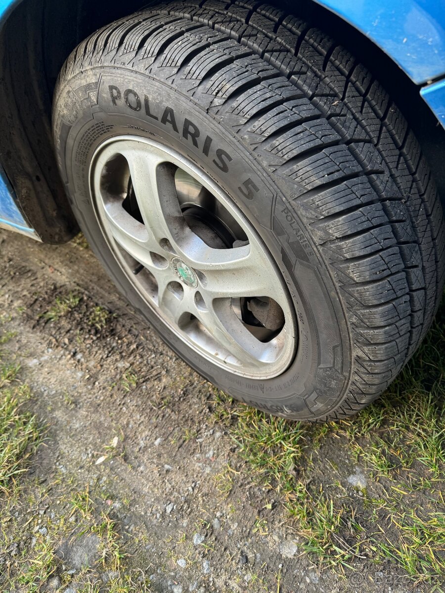 Prodám kola 195/65 R15