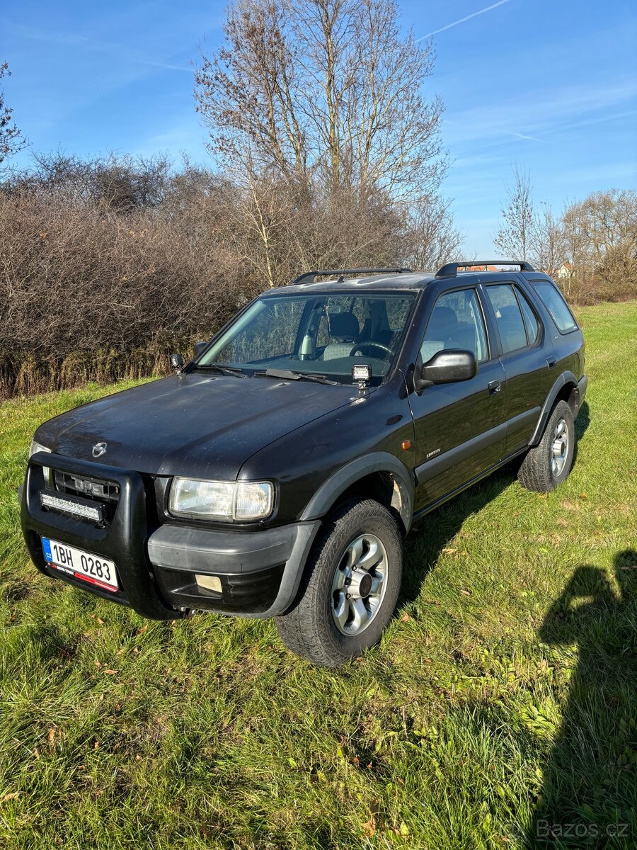 Opel Frontera 2.2dti 85kw